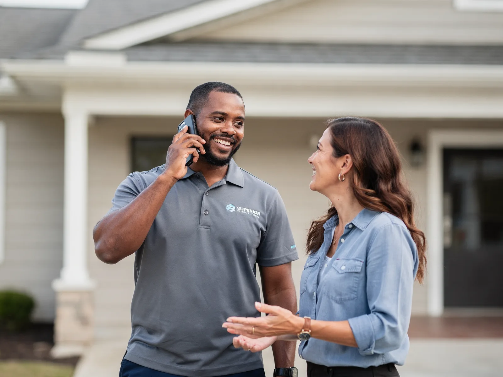Fascia Repair Capulin, CO FAQs
